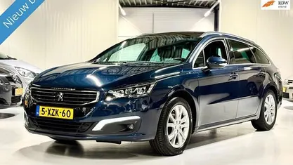 Occasion 2014 Peugeot 508 SW Premium Stationwagen | € 6.990 (Eerlijke prijs)