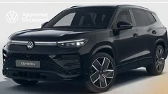 Zwart Nieuw 2025 VW Tayron R-line Edition SUV | € 64.900 (Eerlijke prijs)