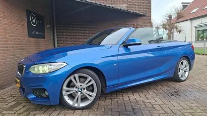 Gebruikt 2017 BMW 220 Executive Cabriolet | € 21.990 (Eerlijke prijs)