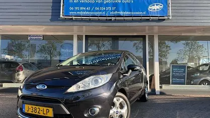 Occasion Ford Fiesta Trend 97 PK (71 kW) 2009 Hatchback