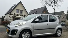 Grijs, metallic lak Gebruikt 2012 Citroën C1 Hatchback | € 4.580 (Eerlijke prijs)