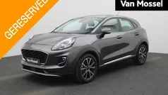 Grijs Gebruikt 2023 Ford Puma Gen-E Titanium SUV | € 21.845 (Eerlijke prijs)