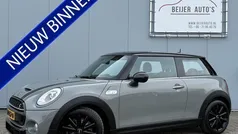 Grijs Gebruikt 2017 Mini Cooper S Business Hatchback | € 16.895 (Eerlijke prijs)