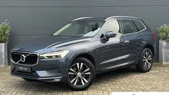 Blauw Gebruikt 2019 Volvo XC60 Momentum SUV | € 31.895 (Eerlijke prijs)