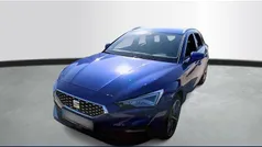 Gebruikt 2021 Seat Leon XCELLENCE Stationwagen | € 22.740 (Eerlijke prijs)
