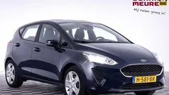 Blauw Gebruikt 2020 Ford Fiesta Hatchback | € 11.990 (Goede deal)