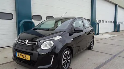 Occasion 2015 Citroën C1 PureTech Hatchback | € 5.425 (Goede deal)