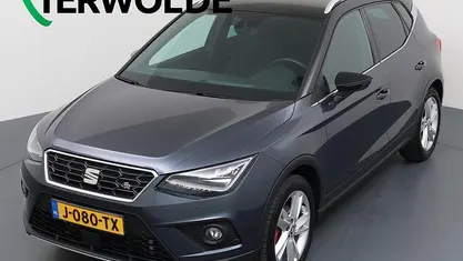 Occasion Seat Arona FR 116 PK (85 kW) 2020 Grijs SUV