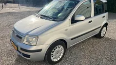 Grijs Gebruikt 2010 Fiat Panda Hatchback | € 1.799 (Super prijs)