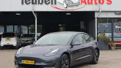Grijs Gebruikt 2021 Tesla Model 3 Long Range AWD Sedan | € 25.985 (Goede deal)
