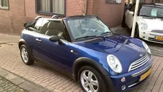 Blauw Gebruikt 2007 Mini One Cabriolet Cabriolet | € 4.950 (Eerlijke prijs)