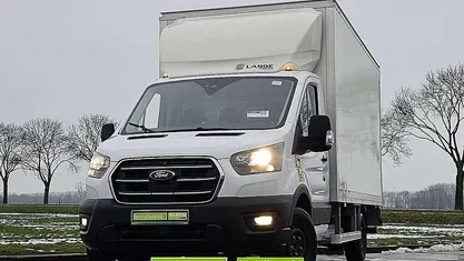Occasion Ford E-Transit 183 kW (250 PK) 2025 Van