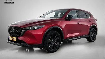 Occasion 2023 Mazda CX-5 Homura-Line SUV | € 36.745 (Eerlijke prijs)