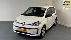 Gebruikt 2019 VW up! take up! Hatchback | € 9.750 (Eerlijke prijs)