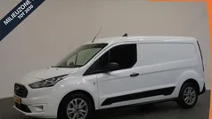 Wit Gebruikt 2024 Ford Transit Trend Van | € 23.900 (Eerlijke prijs)