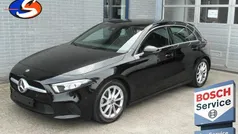 Zwart Gebruikt 2019 Mercedes A180 Hatchback | € 23.950 (Goede deal)