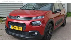 Rood Gebruikt 2017 Citroën C3 PureTech Hatchback | € 12.450 (Eerlijke prijs)