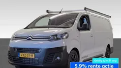 Wit Gebruikt 2023 Citroën Jumpy MPV | € 25.102 (Eerlijke prijs)