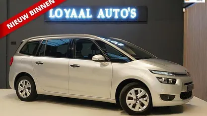 Occasion Citroën Grand C4 Picasso PureTech 131 PK (96 kW) 2015 Grijs MPV