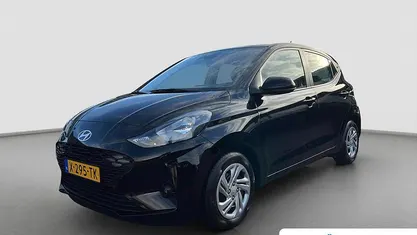 Occasion Hyundai i10 Comfort 2024 Zwart Hatchback