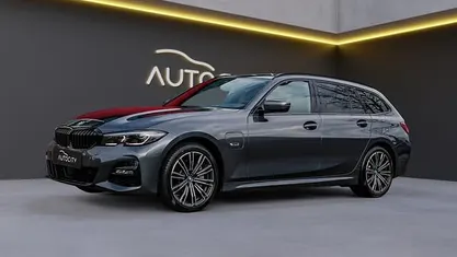 Occasion 2022 BMW 330 Shadowline Stationwagen | € 33.750 (Super prijs)
