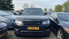 Zwart Gebruikt 2014 Land Rover Range Rover Sport HSE Dynamic SUV | € 18.500 (Eerlijke prijs)
