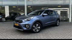 Blauw Gebruikt 2021 Kia Niro SUV | € 25.250 (Super prijs)