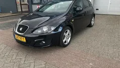 Zwart Gebruikt 2010 Seat Leon Sport Hatchback | € 3.750 (Eerlijke prijs)