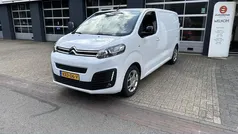 Wit Gebruikt 2023 Citroën Jumpy MPV | € 21.950 (Eerlijke prijs)