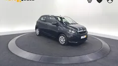 Grijs Gebruikt 2019 Peugeot 108 Active Hatchback | € 10.295 (Eerlijke prijs)
