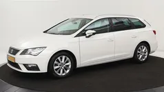 Gebruikt 2017 Seat Leon Style Stationwagen | € 9.900 (Goede deal)