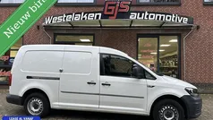 Gebruikt 2017 VW Caddy Maxi Comfortline MPV | € 9.499 (Goede deal)