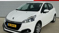 Gebruikt 2018 Peugeot 208 Hatchback | € 8.650 (Eerlijke prijs)