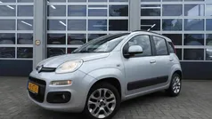Grijs Gebruikt 2012 Fiat Panda Lounge Hatchback | € 2.999 (Eerlijke prijs)