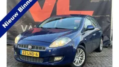 Blauw Gebruikt 2010 Fiat Bravo Dynamic Hatchback | € 1.448 (Eerlijke prijs)
