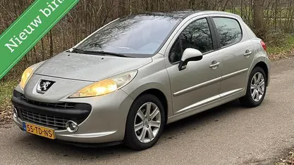 Occasion Peugeot 207 109 PK (80 kW) 2006 Grijs Hatchback
