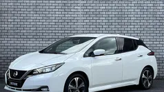 Wit Gebruikt 2022 Nissan Leaf Tekna Hatchback | € 16.045 (Goede deal)