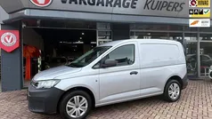Grijs Gebruikt 2022 VW Caddy Comfortline MPV | € 14.950 (Eerlijke prijs)