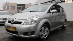 Grijs Gebruikt 2007 Toyota Verso Sol MPV | € 6.950 (Eerlijke prijs)