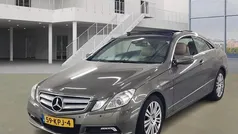 Grijs Gebruikt 2010 Mercedes E250 Avantgarde Coupé | € 11.950 (Eerlijke prijs)