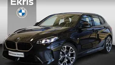 Zwart Gebruikt 2024 BMW 120 M Sport Hatchback | € 39.900 (Super prijs)