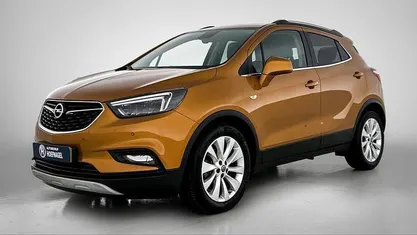 Occasion 2016 Opel Mokka X Innovation SUV | € 10.500 (Eerlijke prijs)