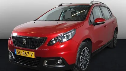 Occasion Peugeot 2008 110 PK (80 kW) 2018 SUV