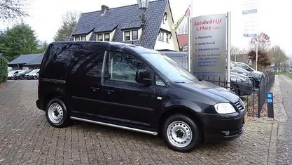 Zwart Gebruikt 2007 VW Caddy MPV | € 2.650 (Super prijs)