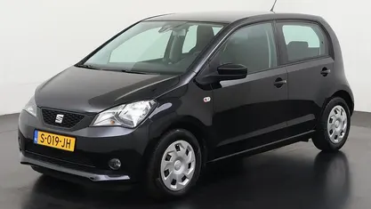 Occasion Seat Mii 2023 Zwart Hatchback