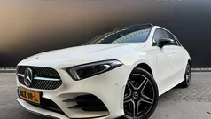 Gebruikt 2022 Mercedes A250 AMG line Hatchback | € 29.950 (Eerlijke prijs)