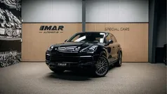 Zwart Gebruikt 2017 Porsche Cayenne SUV | € 51.450 (Eerlijke prijs)