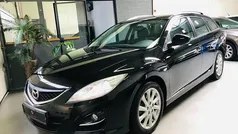 Zwart Gebruikt 2011 Mazda 6 Stationwagen | € 9.399 (Eerlijke prijs)