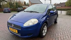 Blauw Occasion 2008 Fiat Grande Punto Dynamic Hatchback | € 998 (Goede deal)