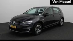 Zwart Gebruikt 2020 VW e-Golf Hatchback | € 12.900 (Eerlijke prijs)